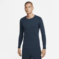 Nike A.P.S. чоловічі Dri-FIT ADV Versatile Top блакитний