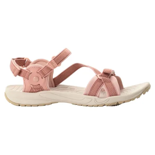 Сандали Женские Jack Wolfskin LAKEWOOD RIDE SANDAL W (4019041_2919)