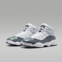 Nike Jordan 6 Rings чоловічі Кросівки колір білий