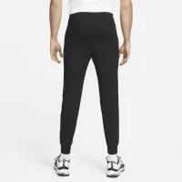 Nike Sportswear Tech Fleece Lightweight чоловічі Slim-Fit Jogger Sweatpants колір чорний