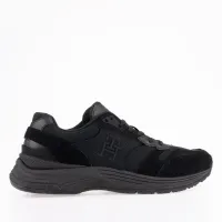 Кроссовки Tommy Hilfiger Modern Prep Bananatex FM0FM04413-BDS - Черные