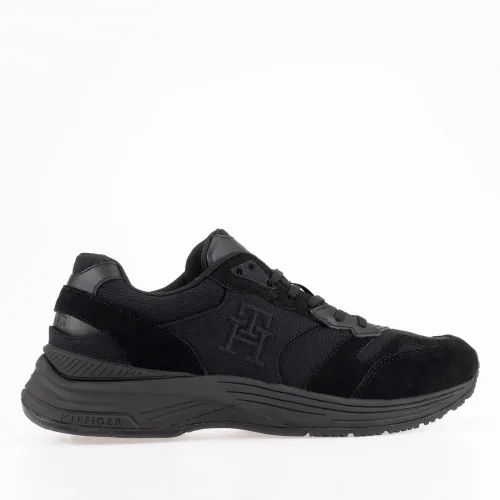 Кросівки Tommy Hilfiger Modern Prep Bananatex FM0FM04413-BDS - Чорні