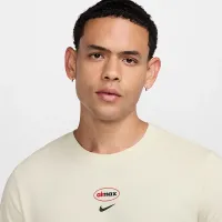 Liverpool FC Air Max мужские Nike Soccer футболка цвет белый