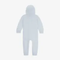 Nike Sportswear Shine Graphic Hooded Coverall Baby Coverall блакитний