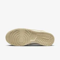 Nike Dunk High женская Кроссовки цвет коричневый