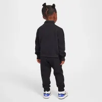 Nike New Impressions Toddler Tracksuit колір чорний