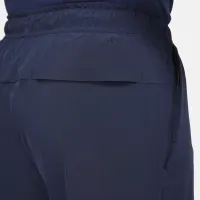 Nike Unlimited чоловічі Dri-FIT Zippeколір червоний Cuff Versatile Pants блакитний