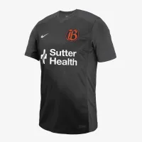 Bay FC 2024 Stadium Secondary Men's Nike Dri-FIT NWSL Replica Jersey