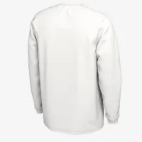 West Virginia Men's Nike College Long-Sleeve T-Shirt