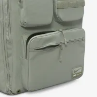 Nike Utility Power наплічник (33L) колір зелений
