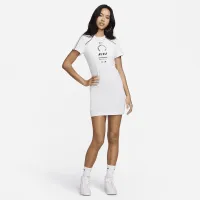 Nike Sportswear женская Short-Sleeve Костюм цвет белый