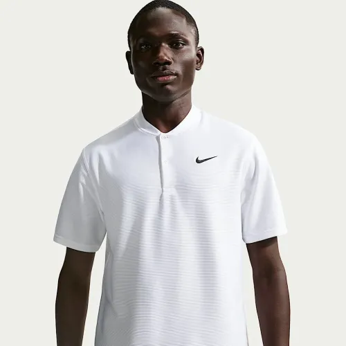 Nike Velocity мужские Dri-FIT для гольфа Polo цвет белый
