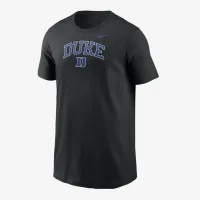 Duke Big детские Nike College футболка цвет черный