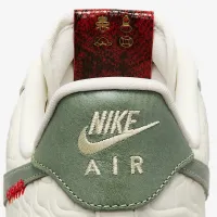 Nike Air Force 1 ’07 чоловічі Кросівки колір білий