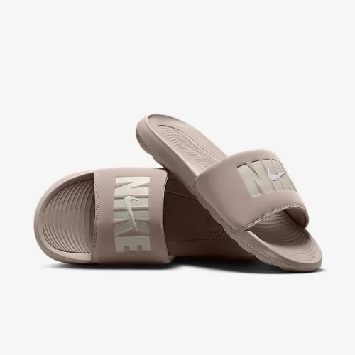 Nike Victori One SE чоловічі Slides колір сірий