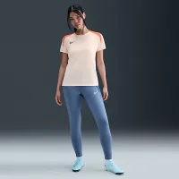 Nike Strike жіноча Dri-FIT Short-Sleeve Soccer Top колір білий