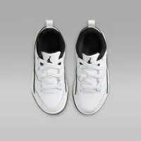 Nike Jordan Flight Court Little детские Кроссовки цвет белый