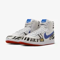 Nike Terminator High (Tennessee State) мужские баскетбольные Кроссовки цвет серый