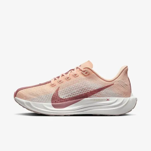 Nike Pegasus Plus женская Road Running Кроссовки Orange