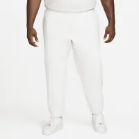 Nike Solo Swoosh чоловічі Fleece Pants колір сірий