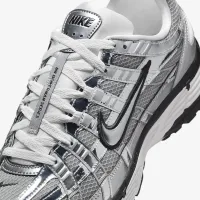 Nike P-6000 Кроссовки цвет серый
