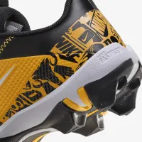 Nike Vapor Edge Shark 2 Big дитячі Football Cleats Orange