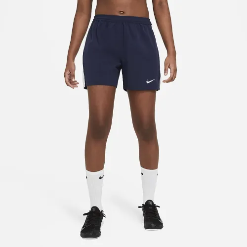 Nike Vapor женская Flag Football шорты синий