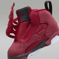 Nike Jumpman MVP Baby/Toddler Кросівки колір червоний
