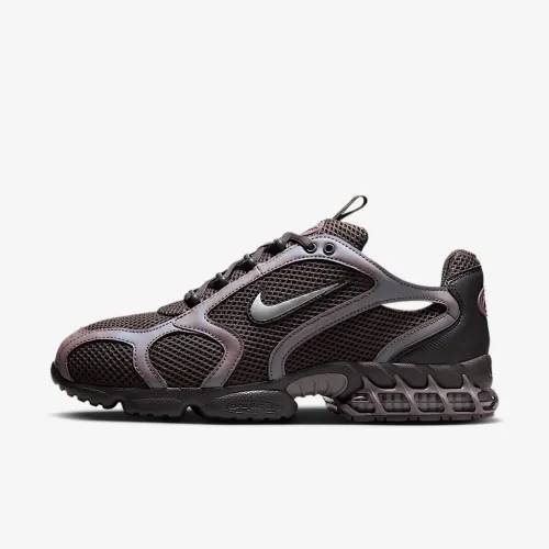 Nike Air Zoom Spiridon Cage 2 чоловічі Кросівки колір коричневий