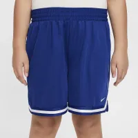 Nike DNA Big дитячі (для хлопчиків) баскетбольні шорти (Extended Size) блакитний