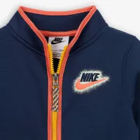 Nike Sportswear Dri-FIT Powder Play Baby (12-24M) 2-Piece Propus комплект блакитний