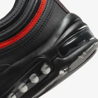 Nike Air Max 97 чоловічі Кросівки колір чорний