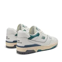 Кросівки unisex New Balance BB550PTB - Білі