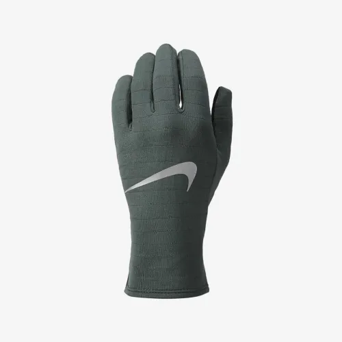 Nike Therma-FIT Sphere мужские Running Gloves цвет зеленый