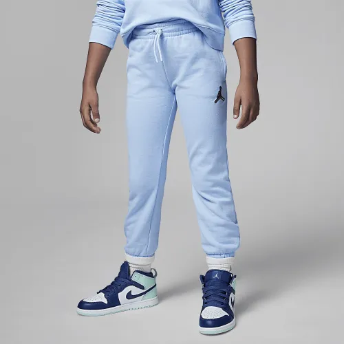 Nike Jordan Little Kids' Pants Blue