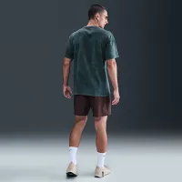 Nike мужские Max90 футболка цвет зеленый