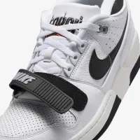 Nike Air Alpha Force '88 чоловічі Кросівки колір білий
