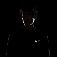 Nike Stride мужские Dri-FIT 1/4-Zip Running Top цвет черный