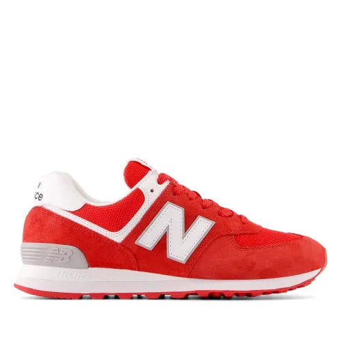 Кросівки New Balance U574GEE - Червоні