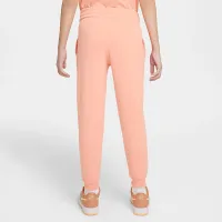Nike Sportswear Club Fleece Big детские Joggers Orange