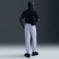 Nike Club чоловічі Joggers колір фіолетовий