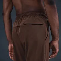 Nike Unlimited чоловічі Dri-FIT Tapeколір червоний Leg Versatile Pants колір коричневий