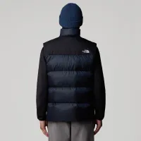 безрукавка The North Face Diablo 2.0 0A899499O1 - гранатовий