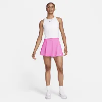 NikeCourt Advantage женская Dri-FIT Tennis юбка цвет красный