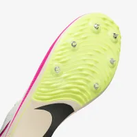 Nike ZoomX Dragonfly Track & Field Distance Spikes цвет белый