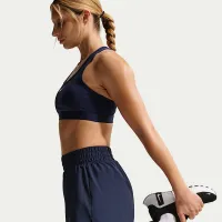 Nike One женская Dri-FIT С высокой Талией 3