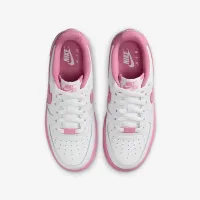 Nike Air Force 1 Big дитячі Кросівки колір білий