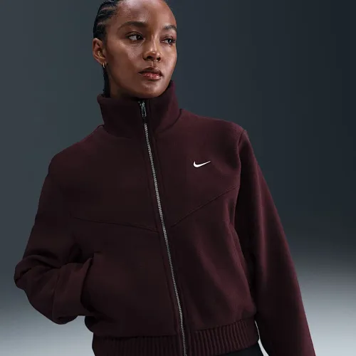 Nike Sportswear Windrunner женская Tailoцвет красный Куртка цвет красный
