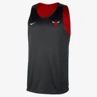 Chicago Bulls Courtside чоловічі Nike NBA Mesh Practice Jersey колір червоний