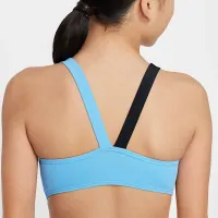 Nike Swim Big детские (Girls') Asymmetrical Monokini цвет черный
